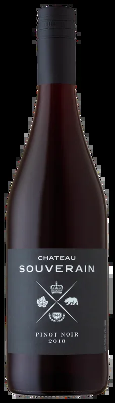 Chateau Souverain Pinot Noir 750ml