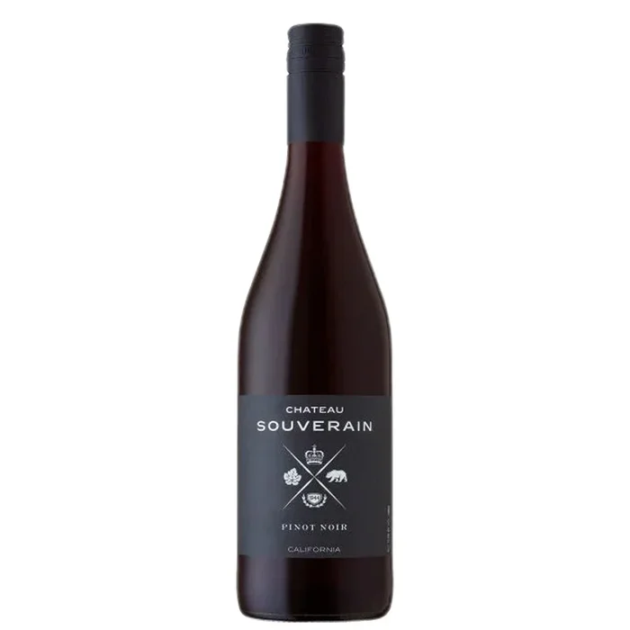 Chateau Souverain Pinot Noir California