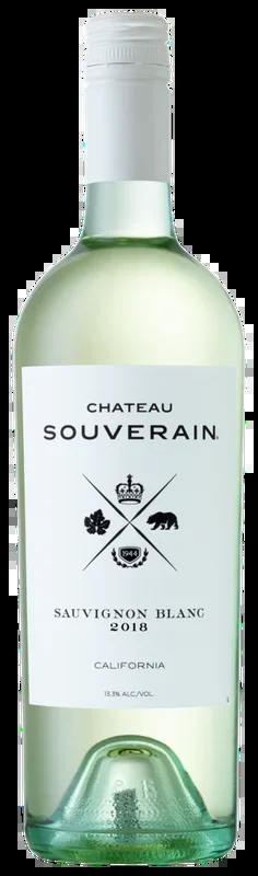 Chateau Souverain Sauvignon Blanc 750ml