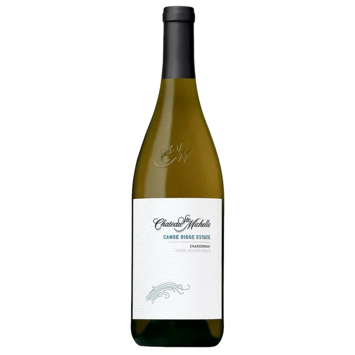 Chateau Ste. Michelle “Canoe Ridge Vineyard” Horse Heaven Hills Chardonnay 2018