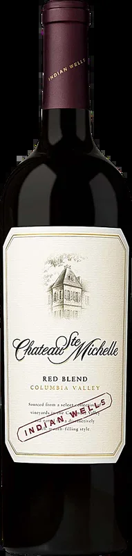 Chateau Ste. Michelle Indian Wells Red 750ml
