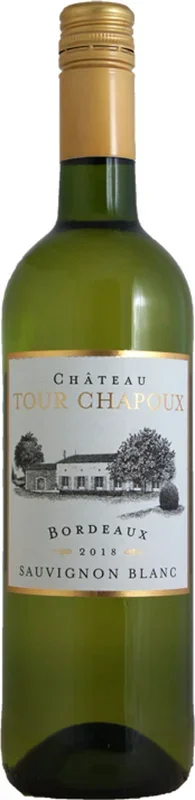 Château Tour Chapoux Sauvignon Blanc