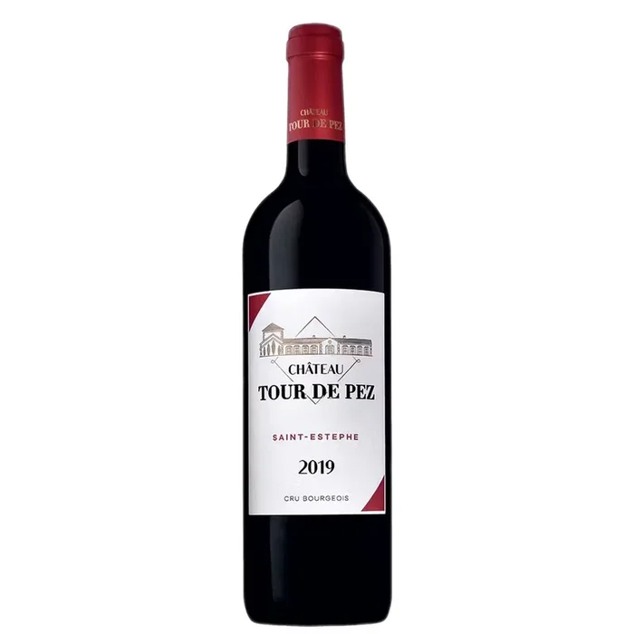 Chateau Tour De Pez Saint Estephe