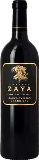 Chateau Zaya Saint Emilion Grand Cru 2020 750ml
