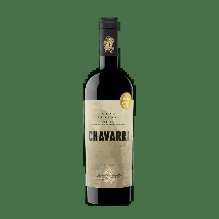 Chavarri Gran Reserva