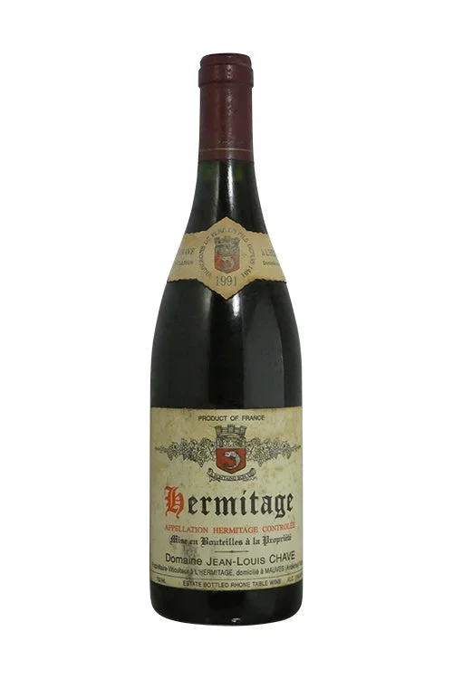 Chave Hermitage – 1991 (750ml)
