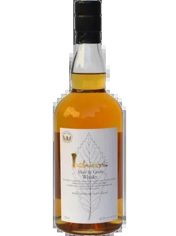 CHICHIBU ICHIROS WHISKY BLENDED MALT & GRAIN JAPAN 700ML