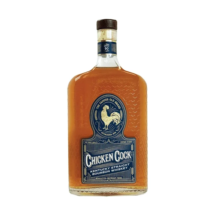 Chicken Cock Kentucky Straight Bourbon Whiskey
