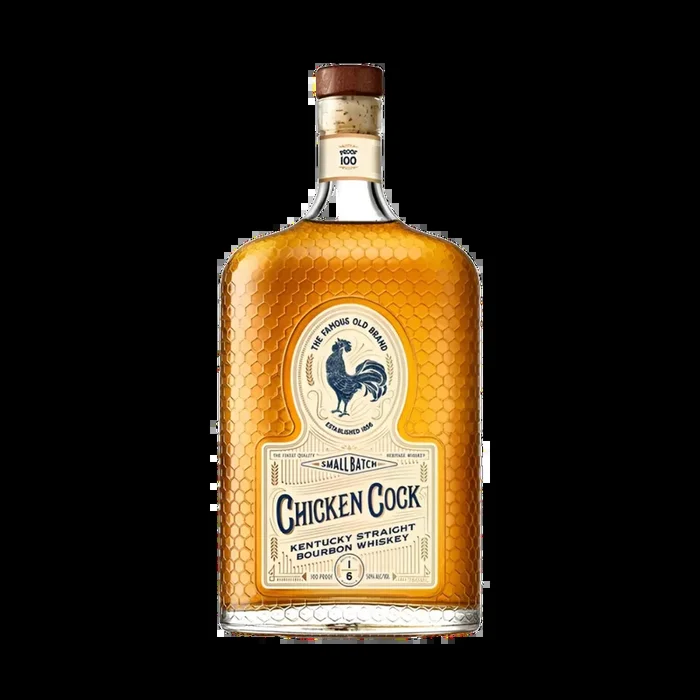 Chicken Cock Small Batch Kentucky Straight Bourbon