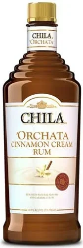 CHILA ORCHATA LIQUEUR CINNAMON CREAM RUM 750ML