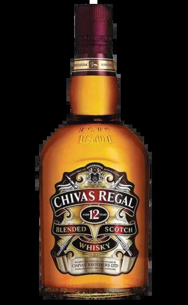 CHIVAS REGAL SCOTCH BLENDED 12YR 1.75LI