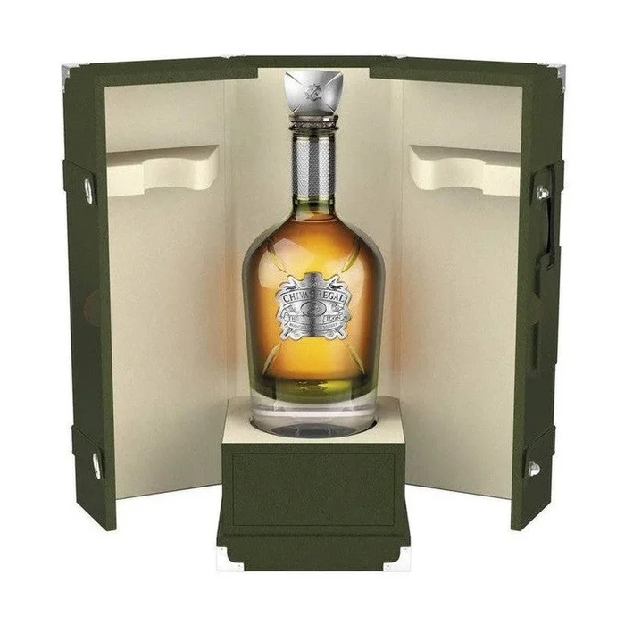 Chivas Regal The Icon Blended Scotch Whisky (750mL)