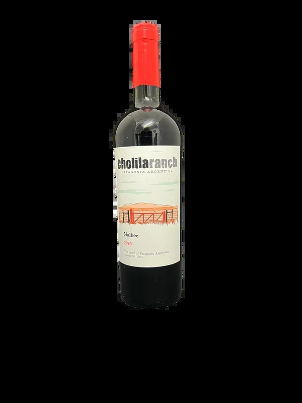 Cholilaranch Malbec 750ML