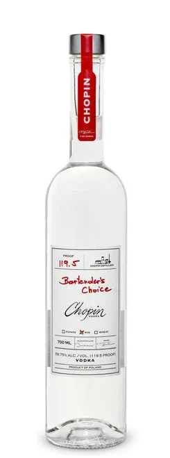 CHOPIN VODKA RYE POLAND 1.75LI