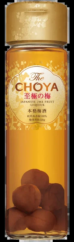 Choya Golden Plum Wine – NV (750ml)