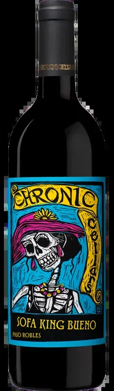 Chronic Cellars Sofa King Bueno 750ml