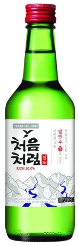 Chum Churum Soju Rich