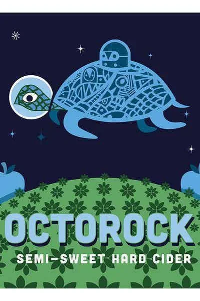 Cider Starcut 6pk Octorock