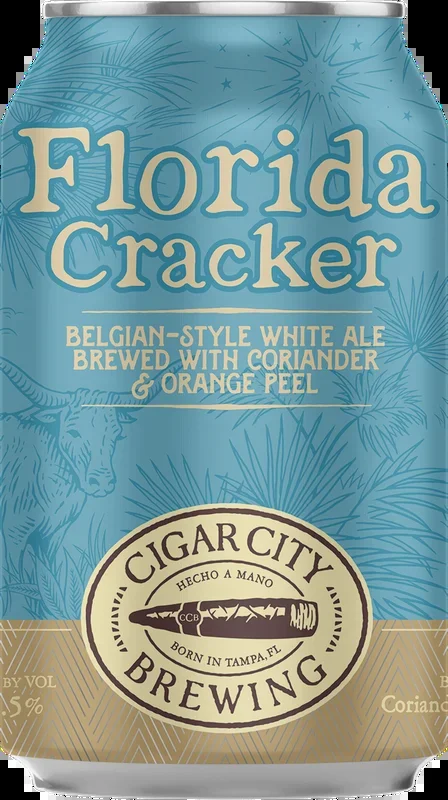 Cigar City Florida Cracker White Ale