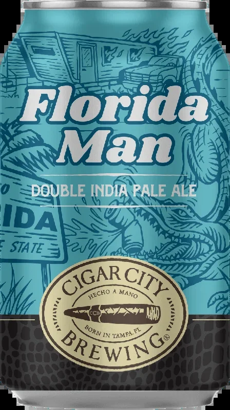 Cigar City Florida Man 6pk