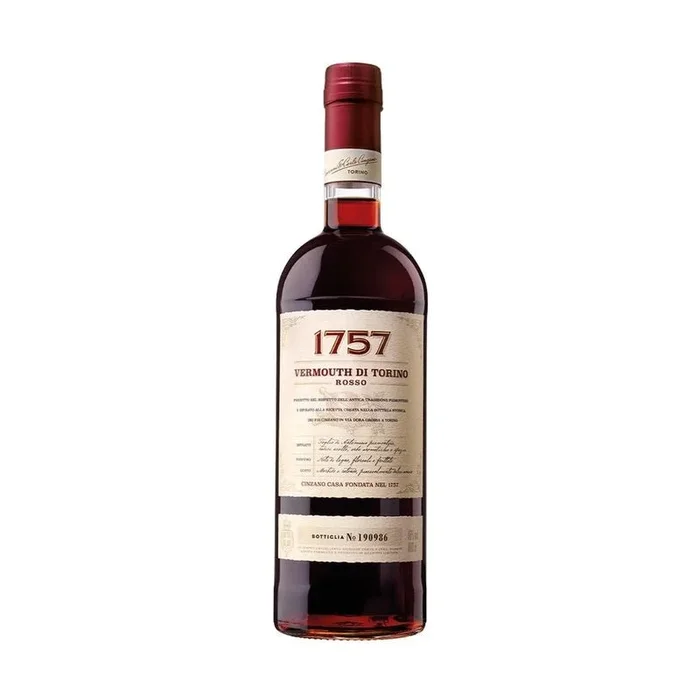 Cinzano 1757 Di Torino Rosso Vermouth (Liter)