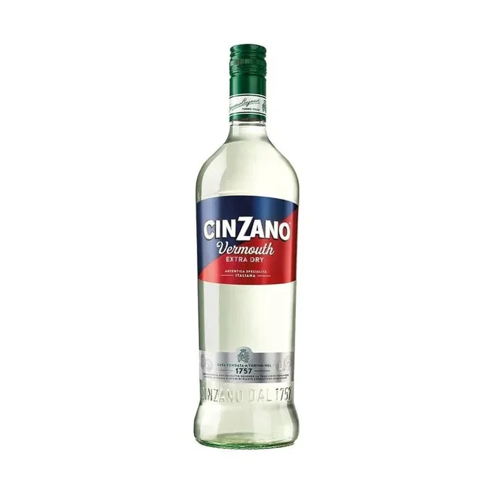 Cinzano Extra Dry Vermouth (Liter)