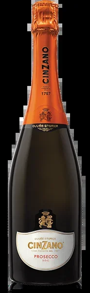 CINZANO PROSECCO DOC ITALY 750ML
