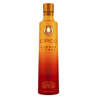 Ciroc Summer Citrus Flavored Vodka 70 1L