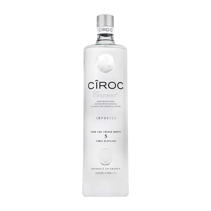 CIROC VODKA COCONUT FRANCE 1.75LI
