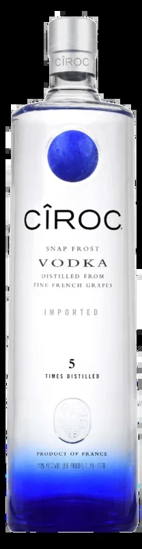 CIROC VODKA FRANCE 1.75LI