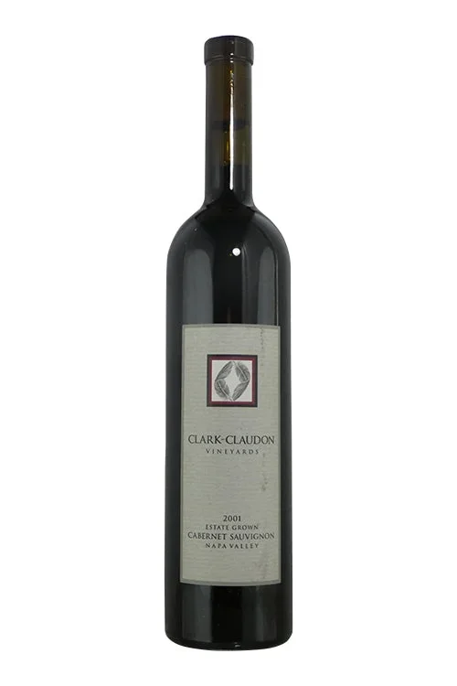 Clark Claudon Cabernet Sauvignon Estate Grown – 2001 (750ml)