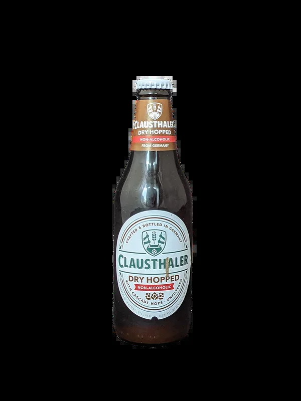 Clausthaler IPA Non-Alcoholic 6 Pack Bottles