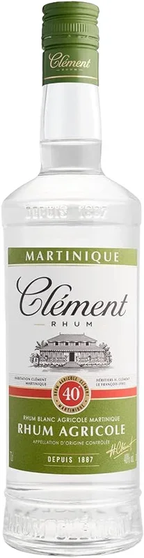 Clement Agricole Blanc Rhum 700ml