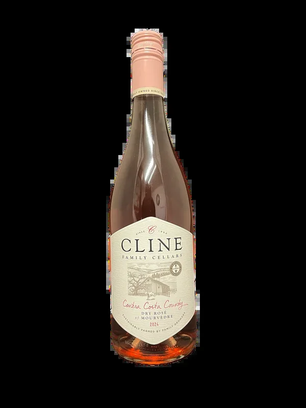 Cline Mourvedre Dry Rose 750ML