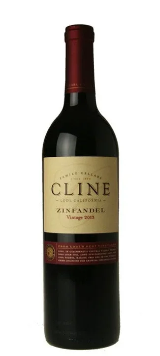 Cline Zinfandel