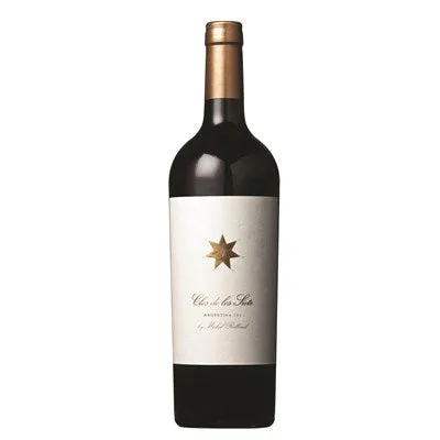 CLOS DE LOS SIETE RED WINE BY MICHEL ROLLAND MENDOZA ARGENTINA 2021