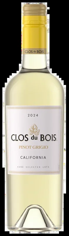 Clos Du Bois Pinot Grigio Classic 24 750ML