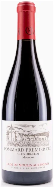 Clos du Moulin aux Moines Pommard 1er Cru Clos Orgelot Monopole – 2019 (750ml)