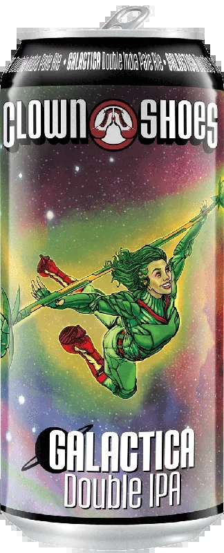 Clown Shoes Galactica