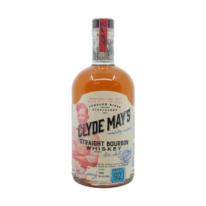 Clyde May’s Bourbon (750ml)
