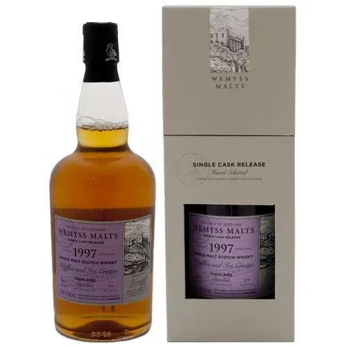 Clynelish 18 Year Old 1997 Waffles and Ice Cream