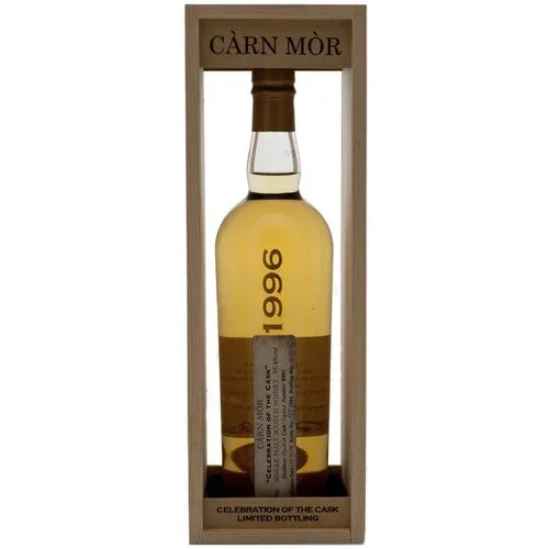 Clynelish 19 Year Old 1996 Carn Mor