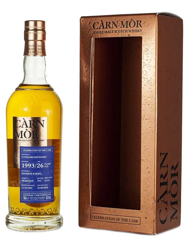 Clynelish 26 Year Old 1993 Celebration of the Cask
