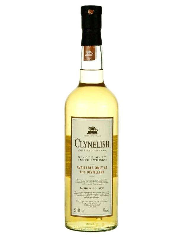 Clynelish Cask Strength Limited Edition