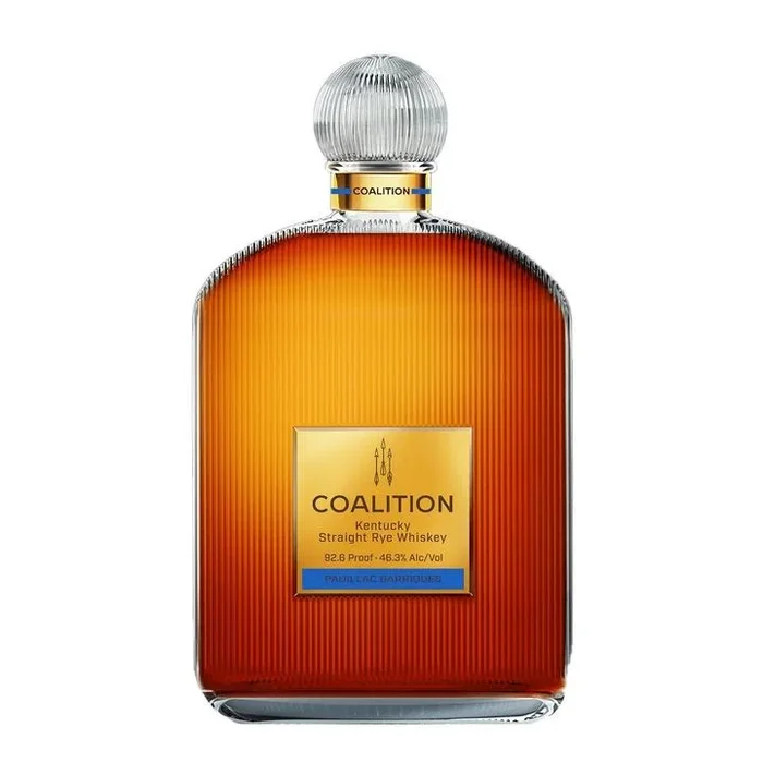 Coalition Pauillac Barriques Kentucky Straight Rye Whiskey