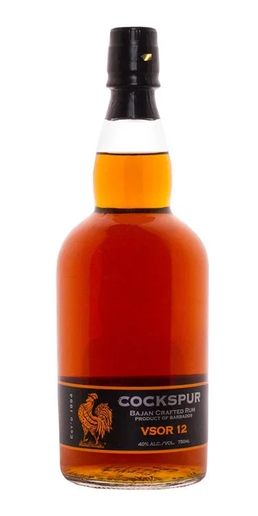 Cockspur The Original VSOR 12 Year Old Rum