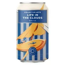 Collective Arts ‘Life in the Clouds’