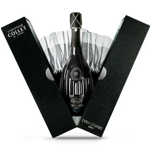 COLLET CHAMPAGNE BRUT ESPRIT COUTURE 2015