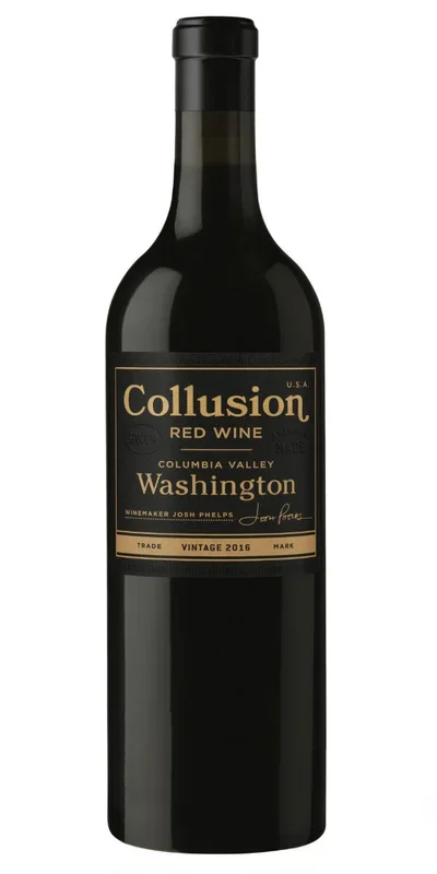 Collusion Red Blend