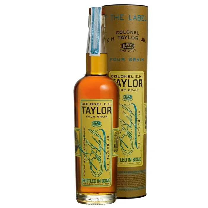 Colonel E.H. Taylor, Jr. Four Grain Bourbon Whiskey